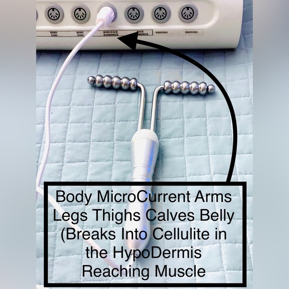 SOLD NWT MicroCurrent LED Machine - Picture 6 of 12